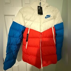 Nike WindRunner Down Filled Puffer Jacket